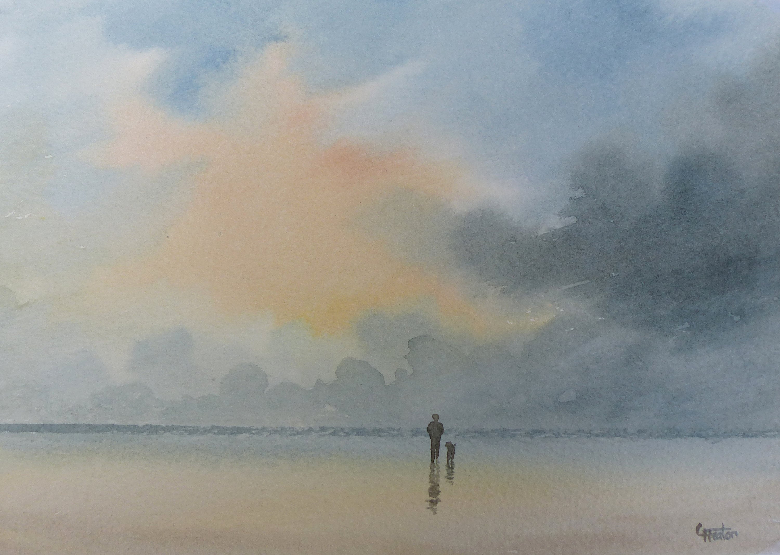 original-small-watercolour-beach-painting-after-the-rain-original