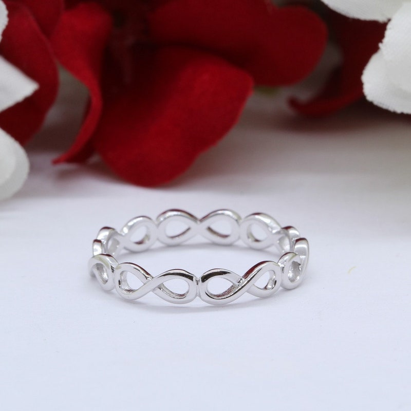 Best Infinity Rings Infinity Rings - Etsy
