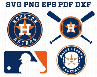 Download Astros svg | Etsy