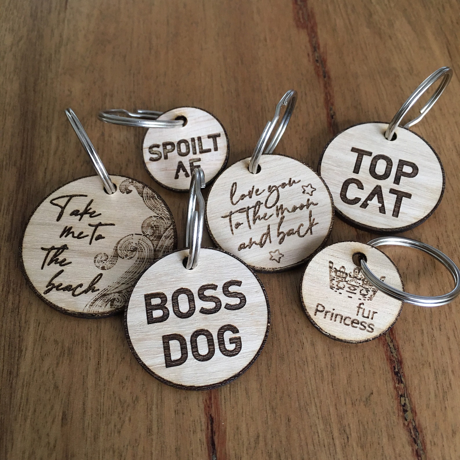 21+ Cool Dog Tags From Australian Creatives 21+ Cool Dog Tags From Australian Creatives