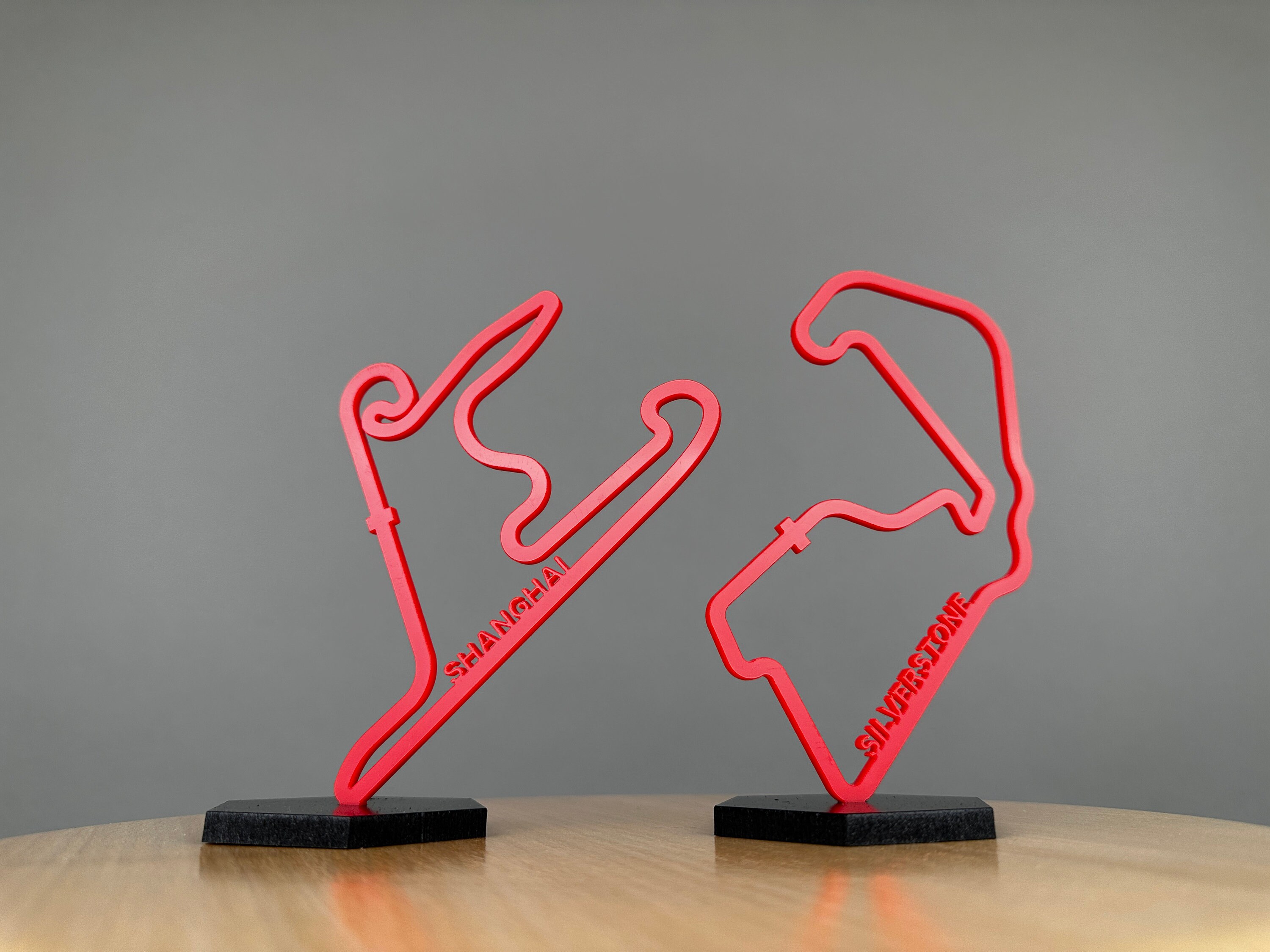 2023 Season F1 Circuit Collection F1 Track Wall Art F1 Etsy