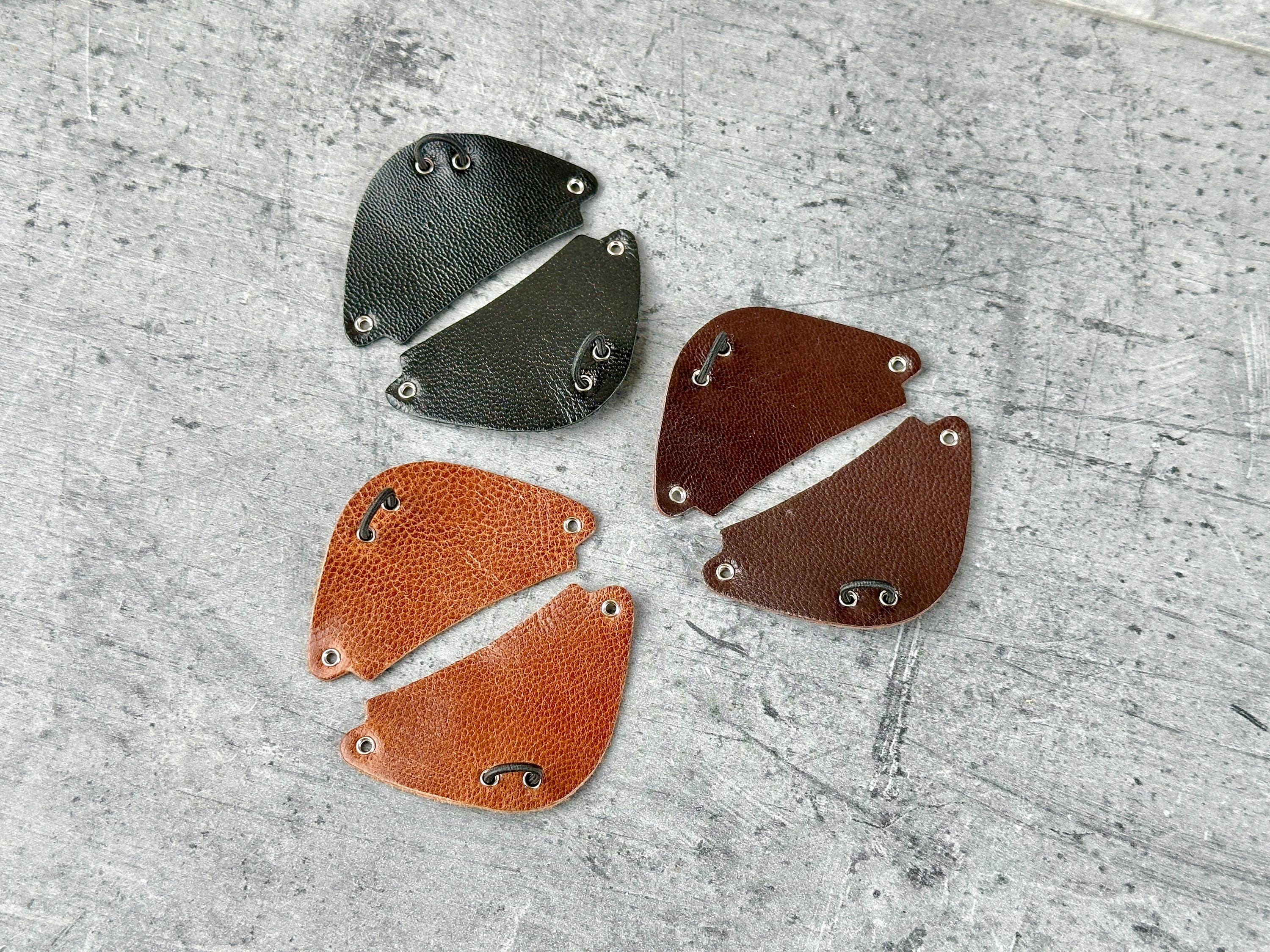 Protections Latérales Pour Lunettes - 4 Pièces En TPU Noir, écrans De Sécurité Pour Chantier, Laboratoire