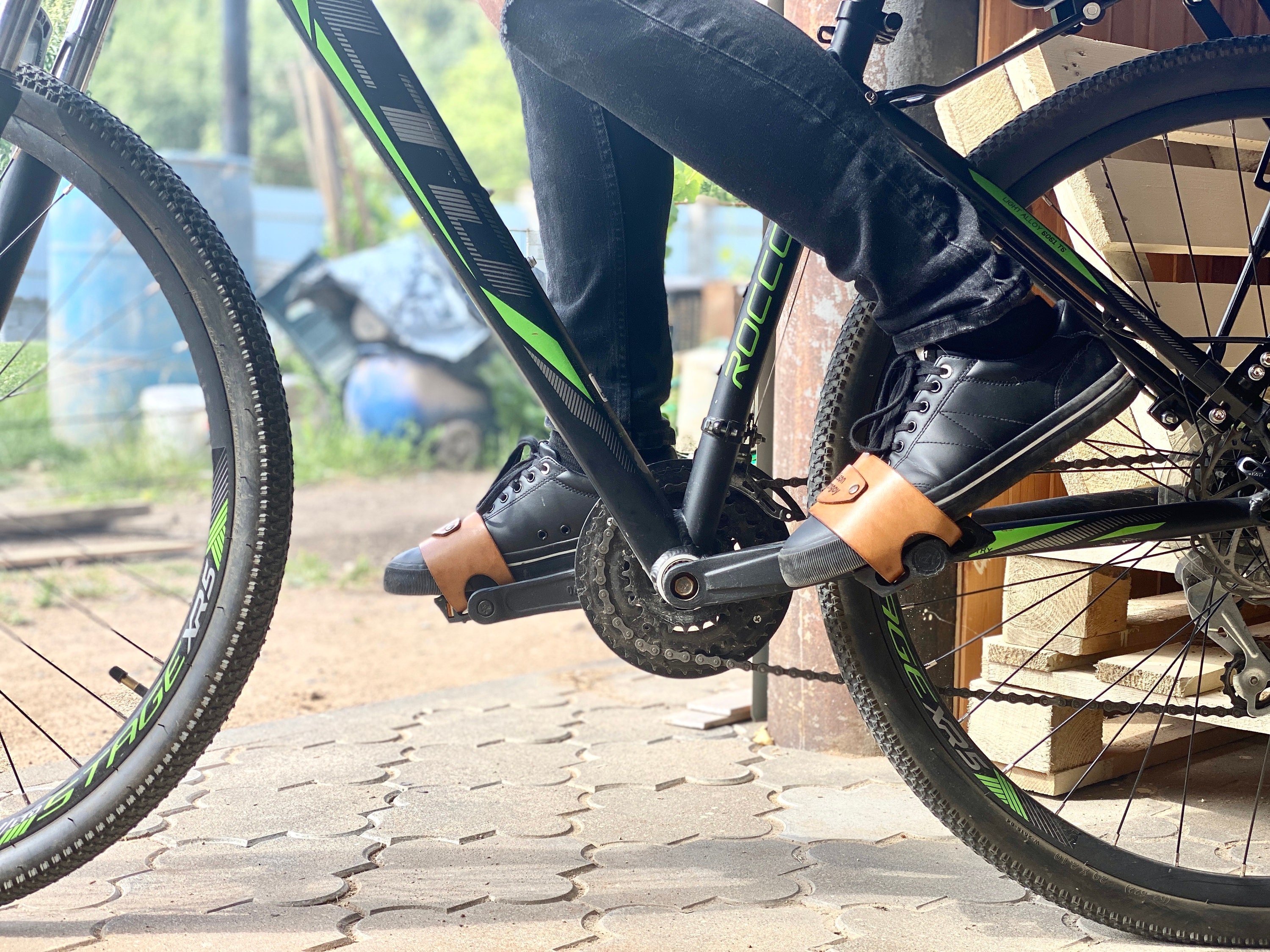 Personalized Leather Pedal Straps Pedal Straps Pedal Leather Etsy