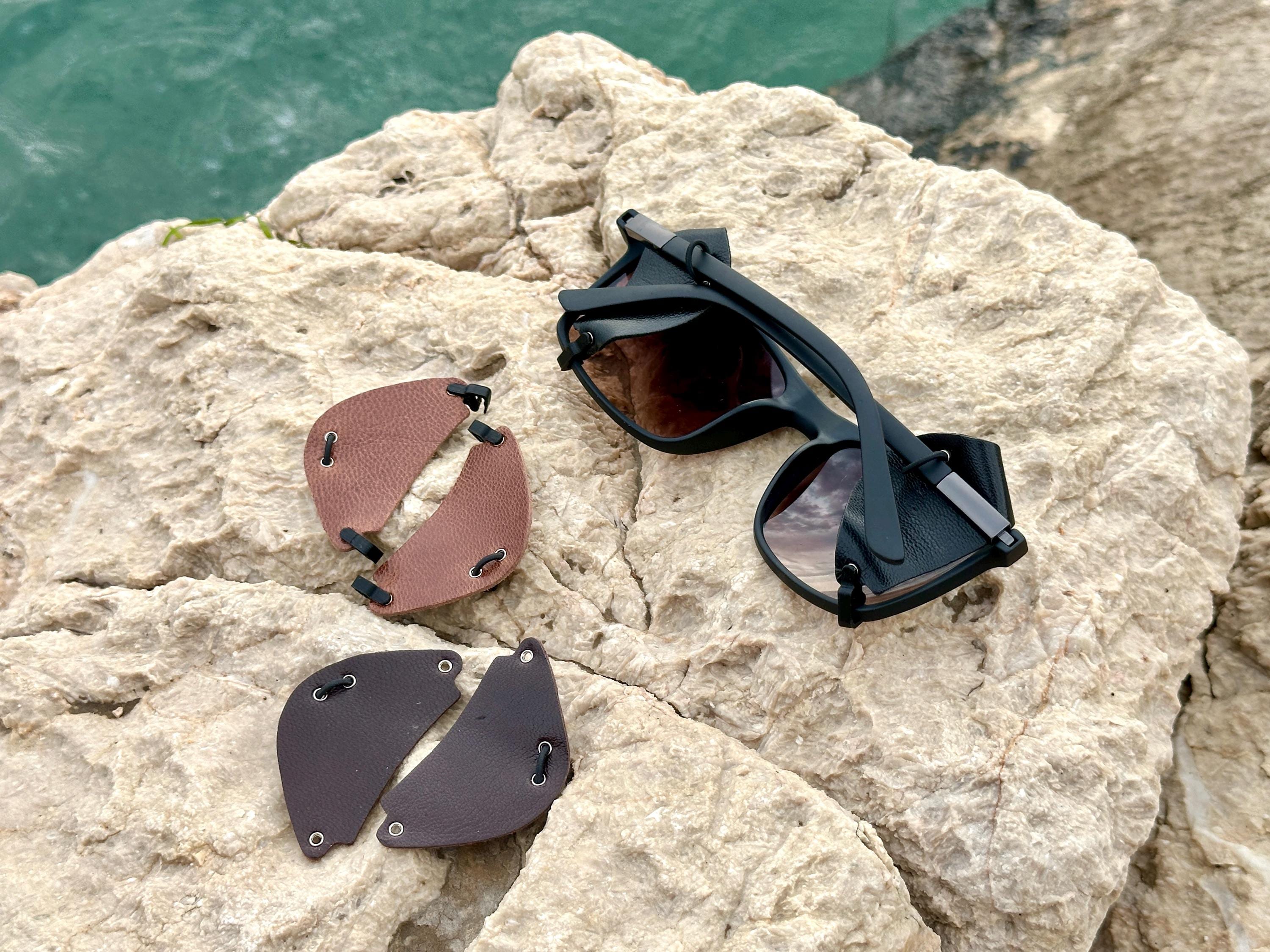 Lot De 2 Paires De Protections Latérales Pour Lunettes De Sécurité, Souples Et Transparentes