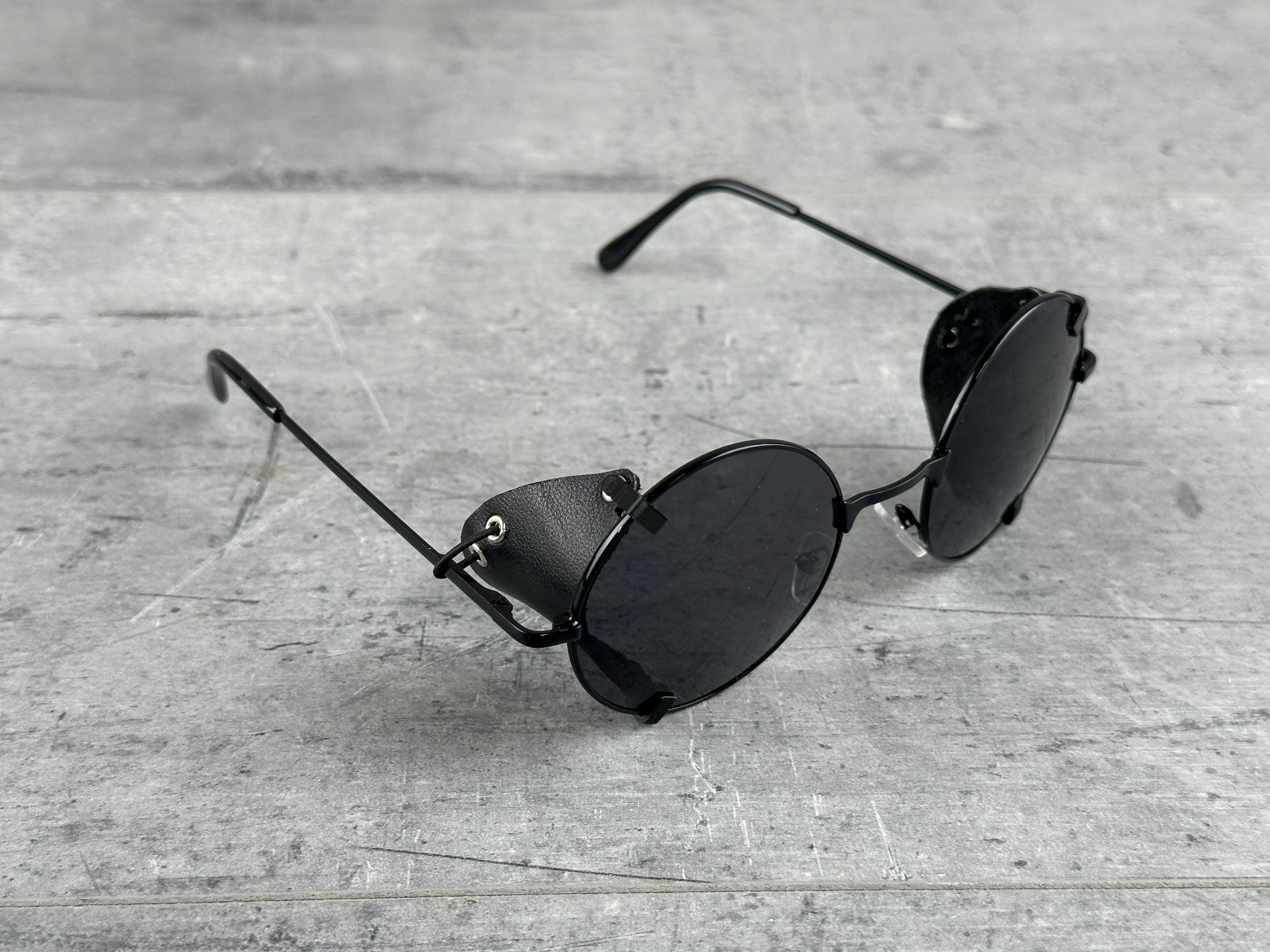 4 Paires Protections Latérales Lunettes De Sécurité - Écrans Latéraux Souples Transparents Pour Lunettes