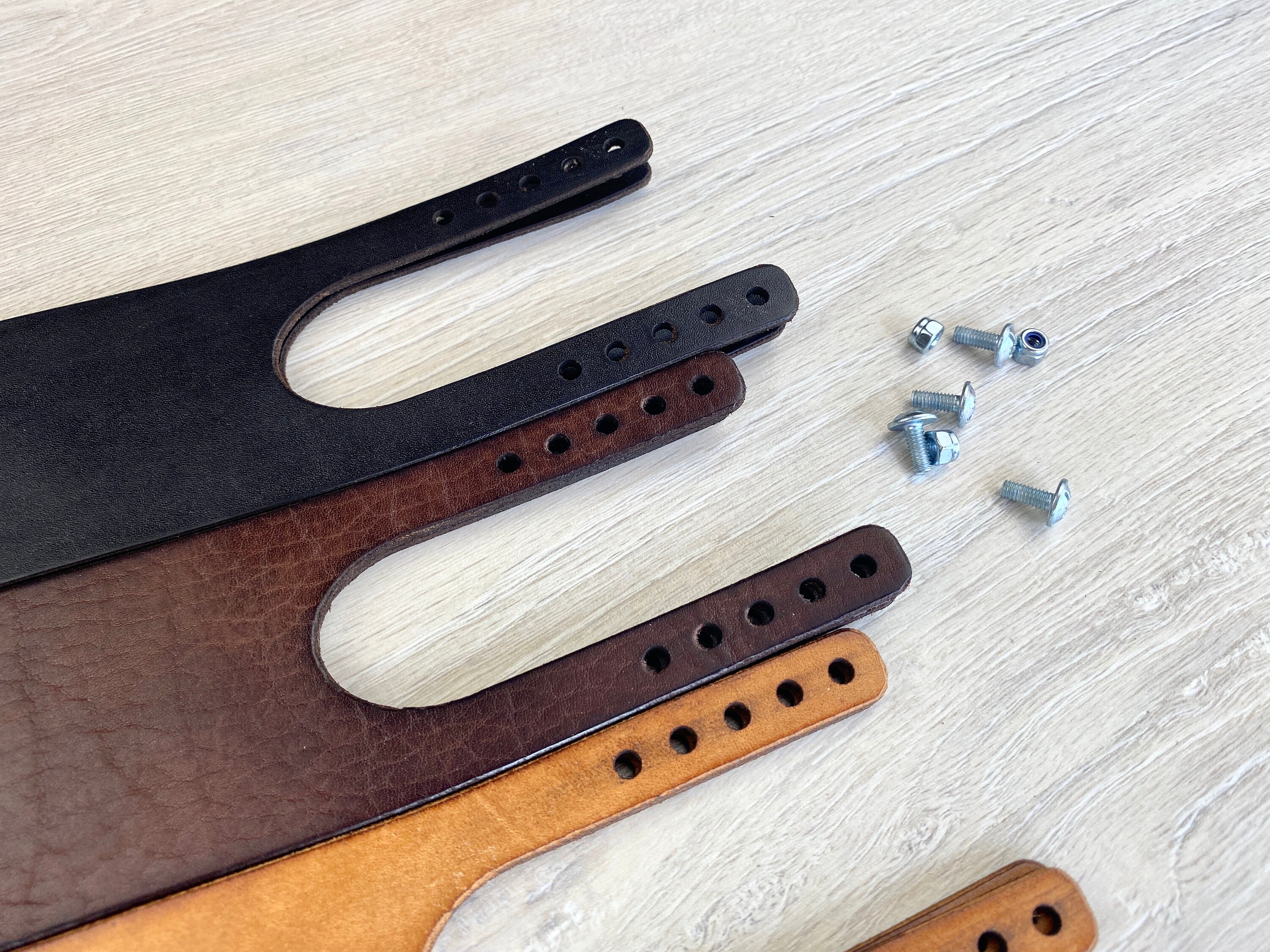 Personalized Leather Pedal Straps Pedal Straps Pedal Leather Etsy