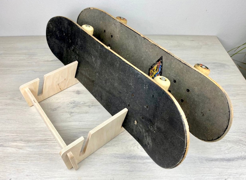 Skateboard Car Rack Portable Skateboard Rack Longboard Car Etsy