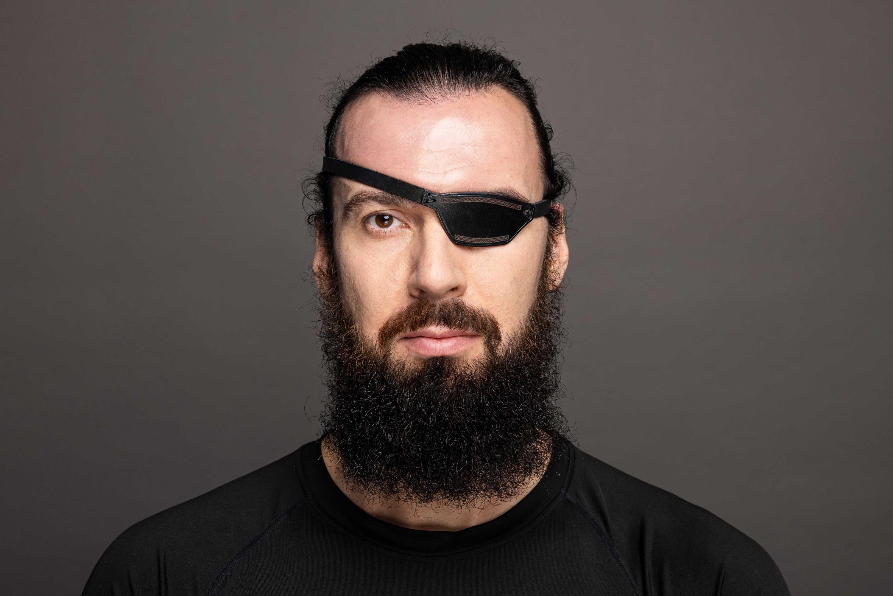 Leather Eye Patch | Eye Patch | Man Eye Patch | Woman Eye Patch