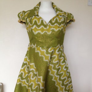 Lk bennett doris green dress on sale