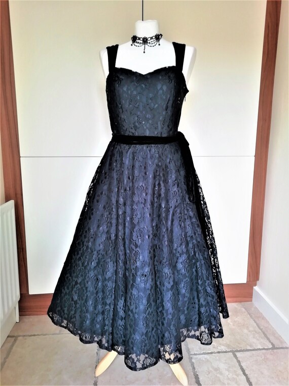 occasion swing dress uk