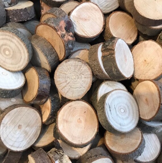 Download Wood Slices 3 4cm Christmas Craft Blanks Etsy PSD Mockup Templates