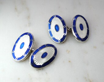 Vintage Deakin and Francis cufflinks