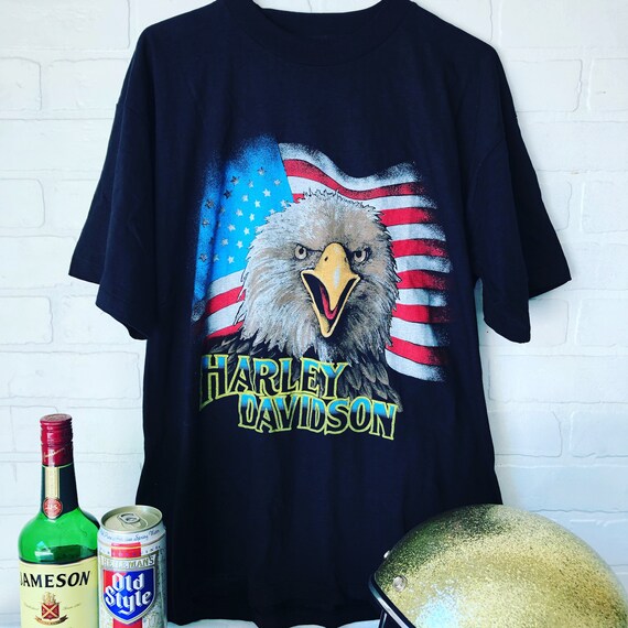 Vintage 1980’s Harley Davidson T-Shirt
