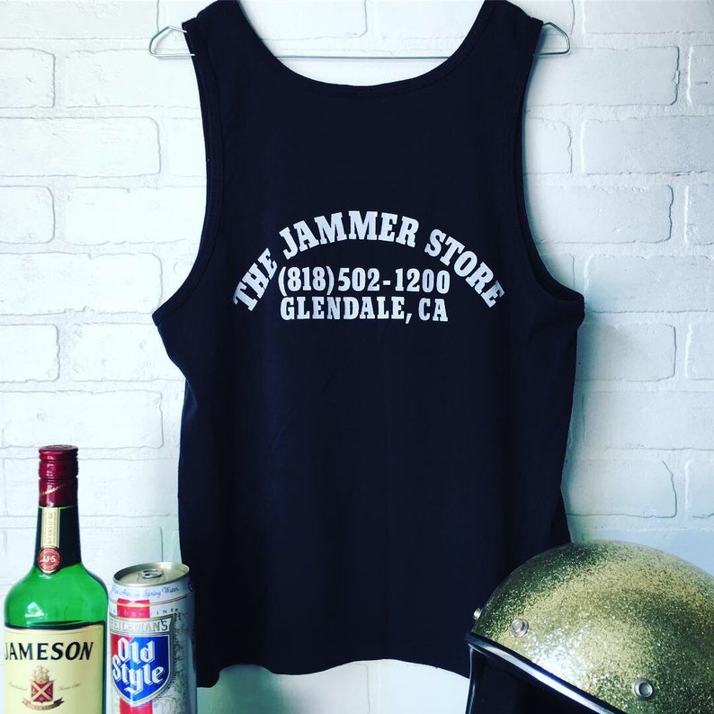 Vintage 1980/'s Harley Davidson Tank-Top