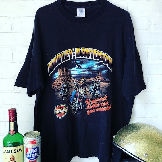 Vintage 1987 Harley Davidson T-Shirt