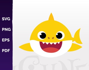 Download Yellow Shark Etsy
