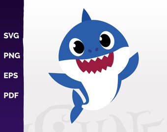 Free Free 215 Baby Shark Ornament Svg SVG PNG EPS DXF File