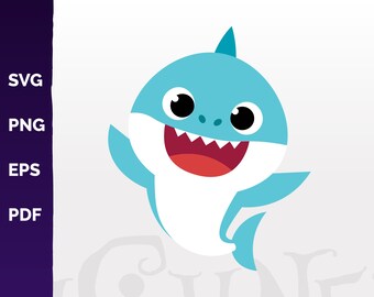 Download Brother Shark Svg Etsy