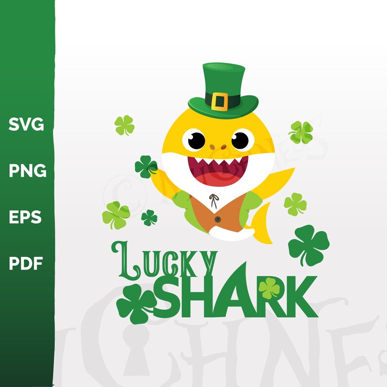 Free Free 191 Baby Shark Ornament Svg SVG PNG EPS DXF File