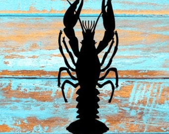 Crawfish Boil SVG: Louisiana Seafood Graphic (Digital Download)