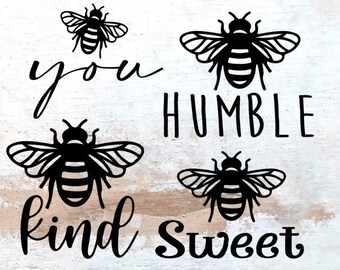 Free Free 176 Bumblebee Clipart Bee Kind Svg SVG PNG EPS DXF File