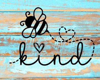Free Free 274 Bumblebee Clipart Bee Kind Svg SVG PNG EPS DXF File