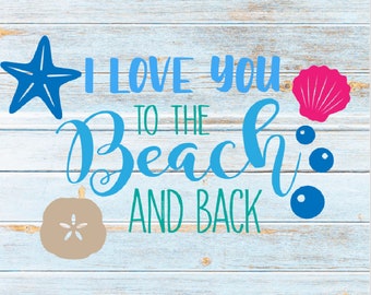 Free Free Live Love Beach Svg