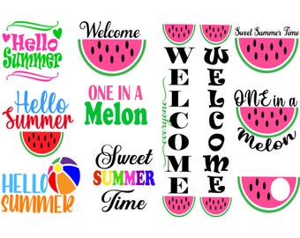 Free Free 156 Two Sweet Watermelon Svg SVG PNG EPS DXF File