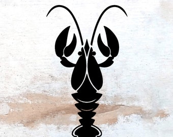 Crawfish SVG, Crayfish SVG