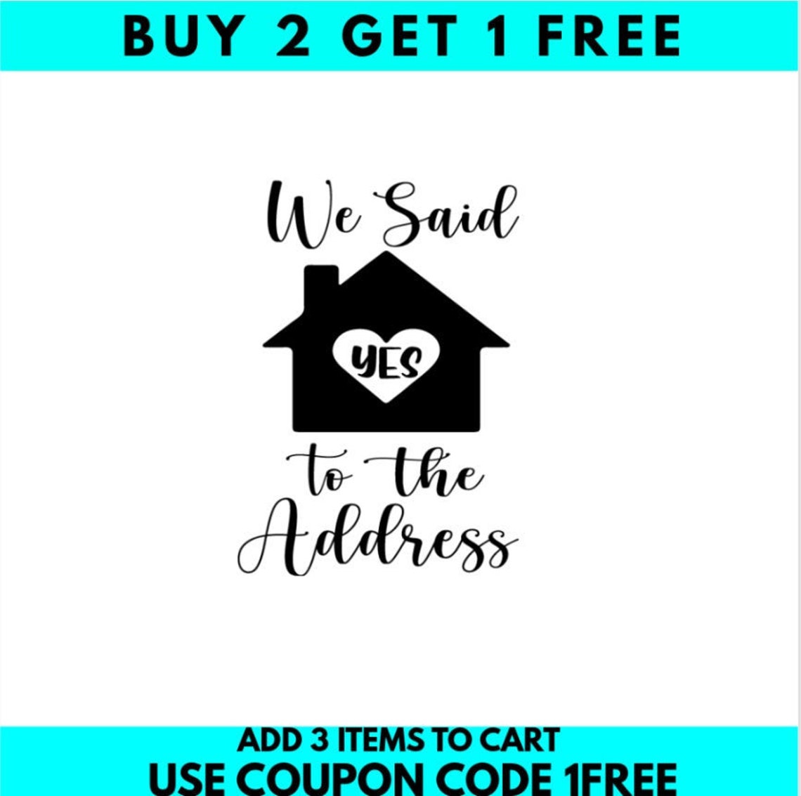 Wir haben ja zur Adresse gesagt. Etsy