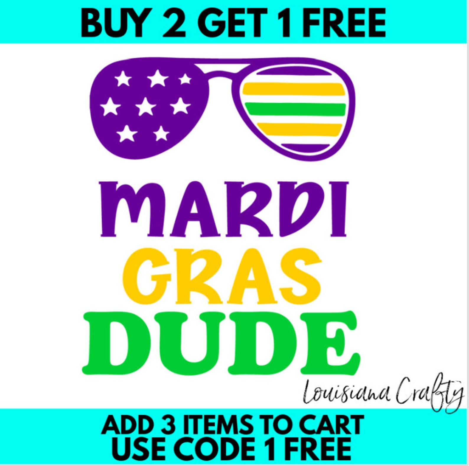 mardi gras dude svg