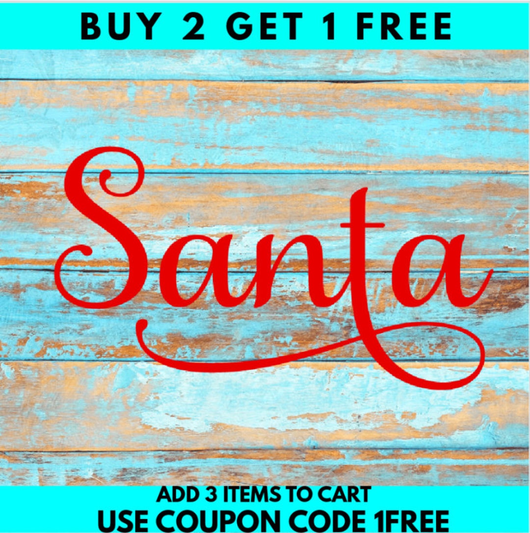 Santa Svg, Sant Baby Svg, Santa Claus, SVG, PNG - Etsy