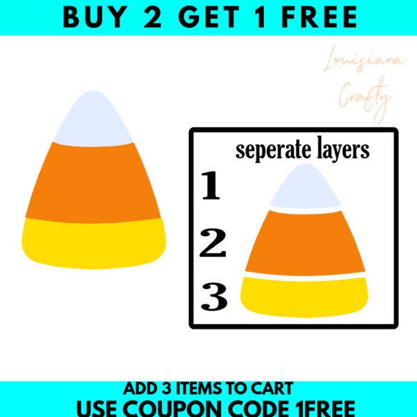 Candy Corn SVG, Halloween, Candy Corn PNG   svg,png,dxf