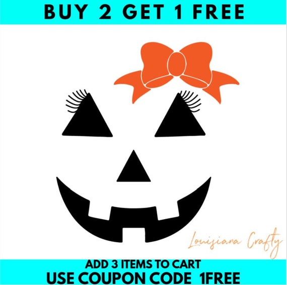 Scary Pumpkin Face SVG Cut File Jack O' Lantern Face PNG -  Hong Kong