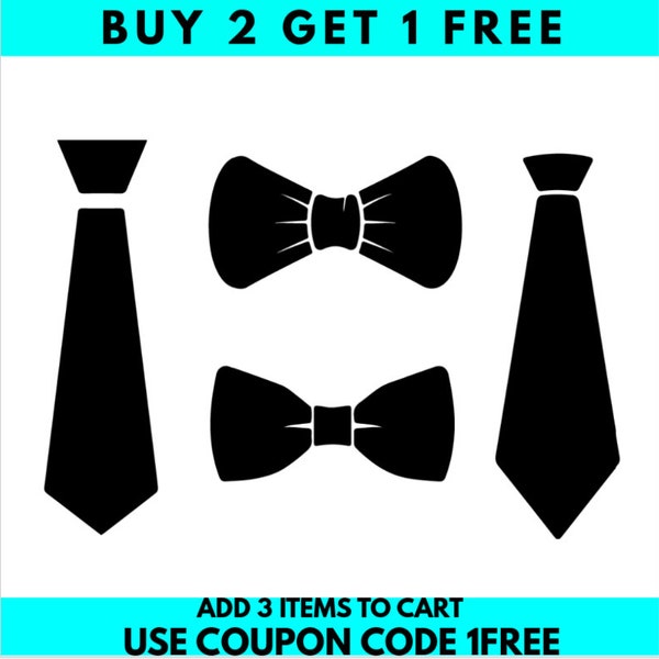 Bow Tie, Baby Boy, Tie, Tie svg, Bow Tie SVG Bow Tie, Baby, Formal Tie, Baby Shower svg-  png/svg/dxf