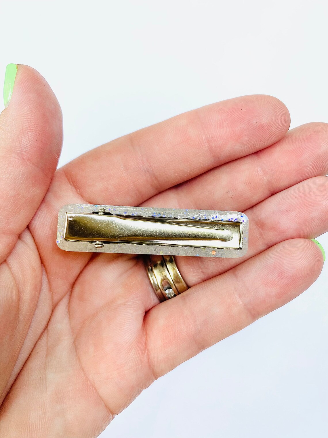 Halloween Hair Clips for Girls Pumpkin Clips Ghost Hair Etsy