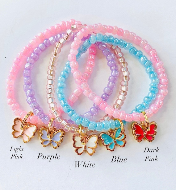 Girls stretch bracelet hotsell