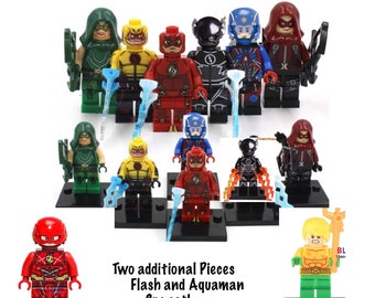 Lego Flash Etsy