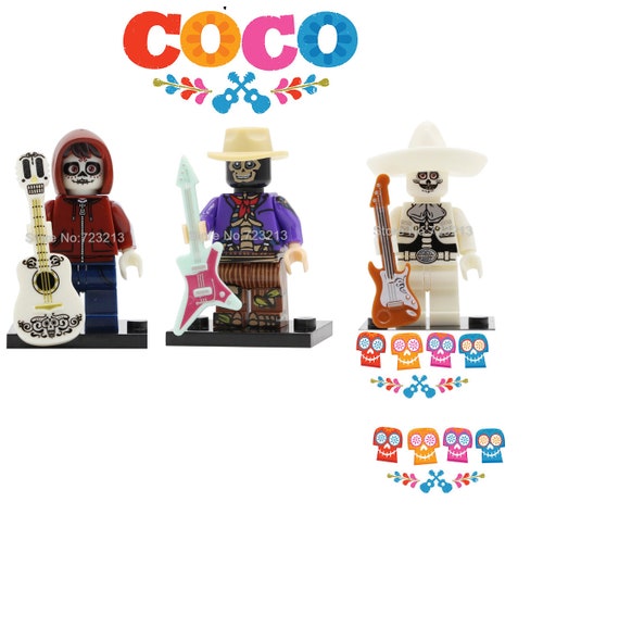 coco mini figures