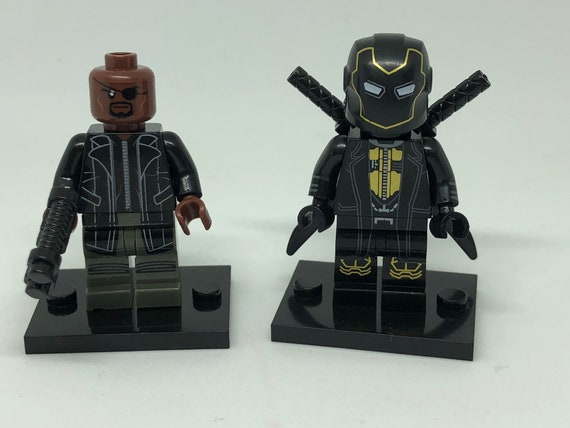 lego hawkeye infinity war