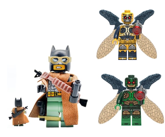 Lego nightmare batman sale