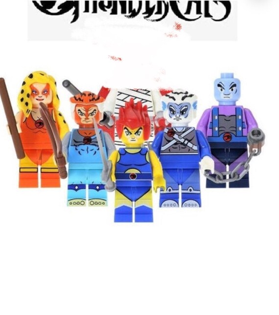 thundercats mini figures