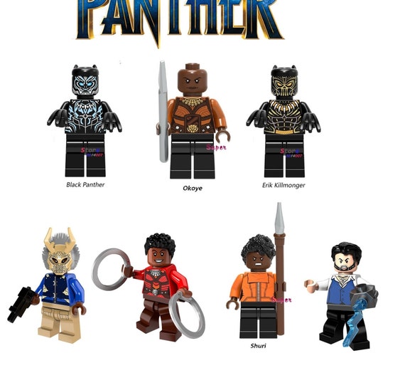 lego killmonger