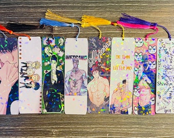BL/Yaoi Bookmark
