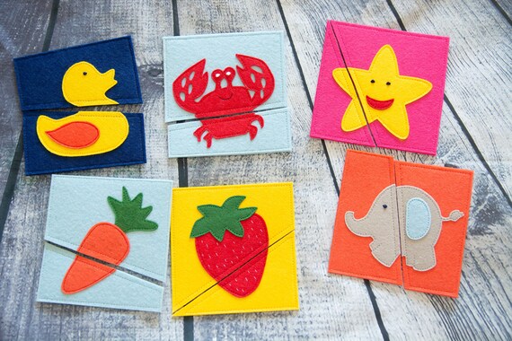 first puzzles for babies