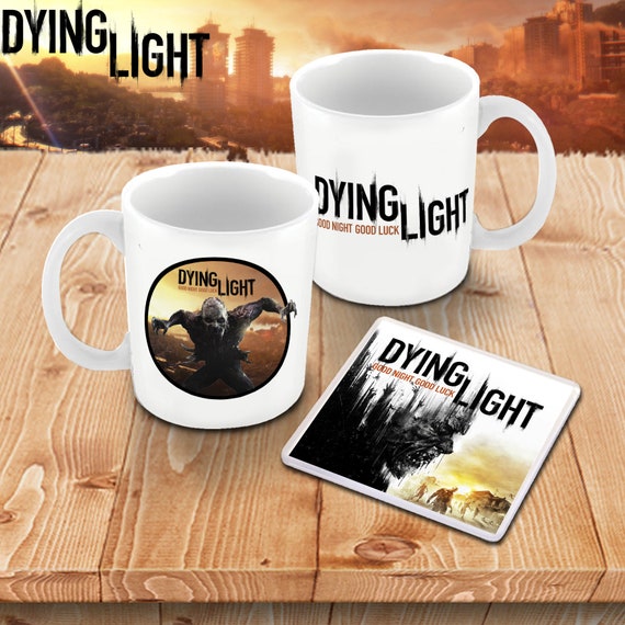 labyrint Gravere At Dying Light Ps4/xbox Volatile Zombie Game Inspired Ceramic Mug - Etsy