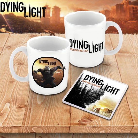 Dying Light Ps4/xbox Volatile Zombie Game Inspired Ceramic Mug -  Norway