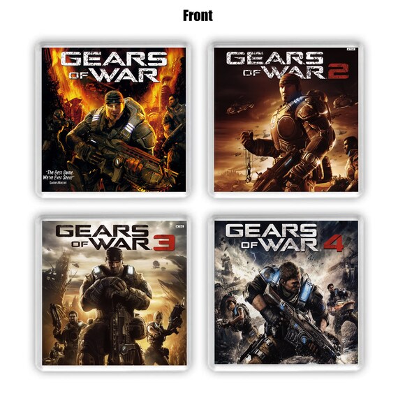 gears of war collection
