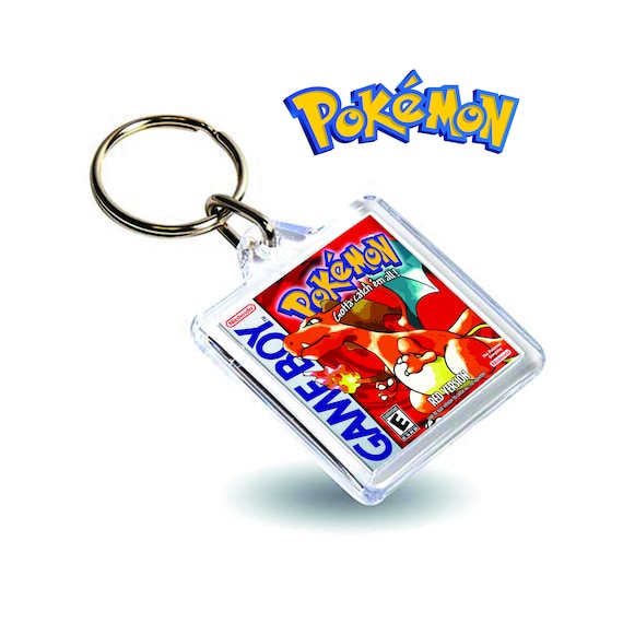 Gameboy keyring hotsell