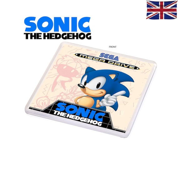 Sonic the Hedgehog  Sonic, Sonic the hedgehog, Retro gaming art